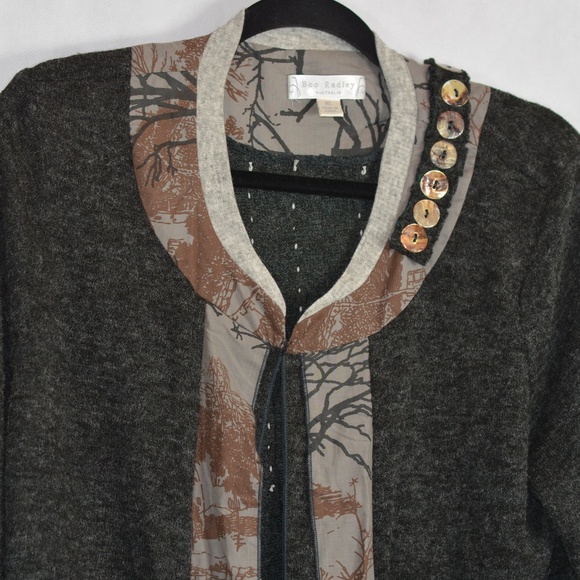 XL Boo Radley Sweater XL - Picture 6 of 10